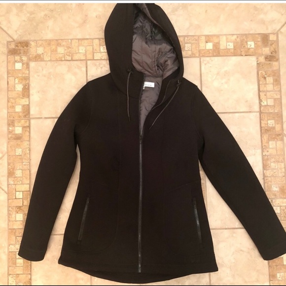 Kenneth Cole Bonded Scuba Zip Jacket sz Small! - Picture 4 of 8